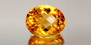 WILLS分享 ~【十一月誕生石 - 黃水晶(Citrine)】 - WILLS JEWELLERY
