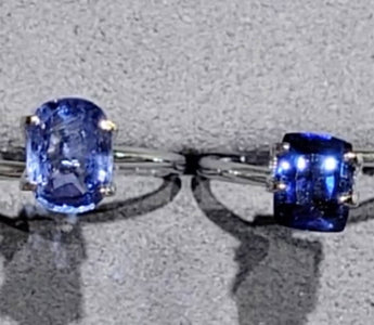 【WILLS LIVE TALK】皇家藍&矢車菊藍大不同 - WILLS JEWELLERY