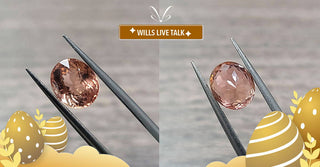 【WILLS LIVE TALK】經典蛋形 - Mixed Cut切割寶石 - WILLS JEWELLERY