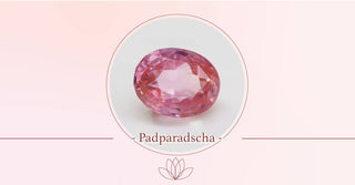 【WILLS LIVE TALK】Padparadscha 色彩篇 - WILLS JEWELLERY