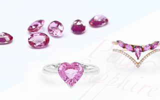 WILLS 寶石知識【幸福之色 ～ Pink Sapphire 品評】 - WILLS JEWELLERY