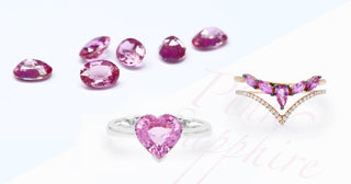 WILLS 寶石知識【幸福之色 ～ Pink Sapphire 品評】 - WILLS JEWELLERY