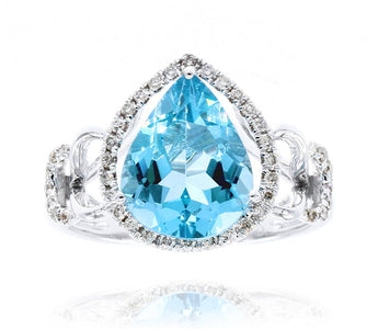 WILLS分享 ~【十一月誕生石 - 托帕石(Topaz)】 - WILLS JEWELLERY