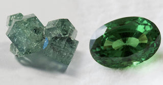 WILLS 寶石知識【寶石中的聖女 ~ 沙弗萊石(Tsavorite) 品評】 - WILLS JEWELLERY