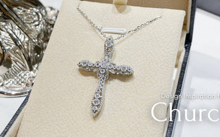 WILLS 款式鑒賞 ~ 跟WILLS同遊及欣賞歐洲教堂風的珠寶 - WILLS JEWELLERY