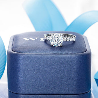 鑽石戒指 | WILLS JEWELLERY