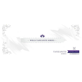 WILLS 坦桑石系列 | WILLS JEWELLERY