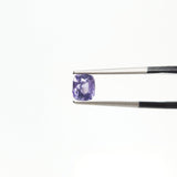1.11ct 枕形紫色尖晶石 - WILLS JEWELLERY