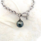 手鏈 • 11.5mm大溪地珍珠 - WILLS JEWELLERY