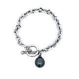 手鏈 • 11.5mm大溪地珍珠 - WILLS JEWELLERY