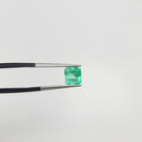 1.19ct 天然祖母綠切割綠寶石 (附証書) - WILLS JEWELLERY