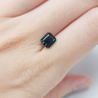 1.53ct 天然祖母綠切割碧璽 - WILLS JEWELLERY