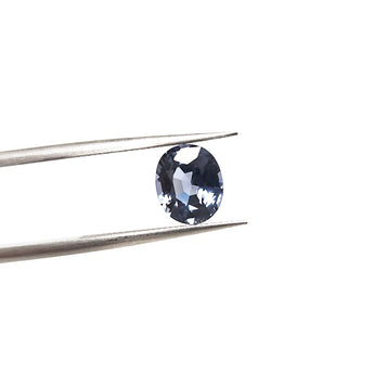 1.87ct 天然無燒橢圓形切割尖晶石 - WILLS JEWELLERY