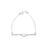 手鏈 • 7.5mm日本Akoya珍珠 - WILLS JEWELLERY