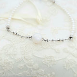 手鏈 • 7.5mm日本Akoya珍珠 - WILLS JEWELLERY