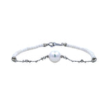 手鏈 • 7.5mm日本Akoya珍珠 - WILLS JEWELLERY