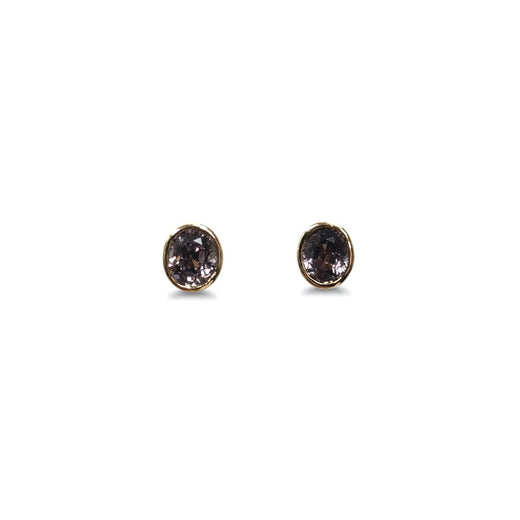 玫瑰金包鑲耳釘 - WILLS JEWELLERY