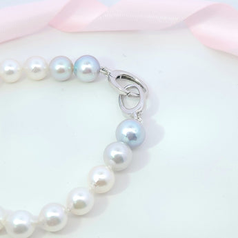 漸變手鏈 • 日本Akoya珍珠 - WILLS JEWELLERY