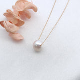 簡約頸鏈 • 日本Akoya珍珠 - WILLS JEWELLERY