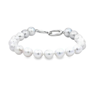 漸變手鏈 • 日本Akoya珍珠 - WILLS JEWELLERY