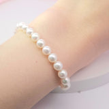 漸變手鏈 • 日本Akoya珍珠 - WILLS JEWELLERY