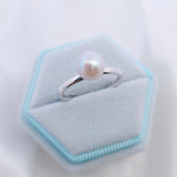 《一盞明珠》香港Akoya珍珠戒指 - WILLS JEWELLERY