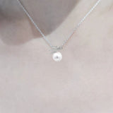 層次頸鏈 • 日本Akoya珍珠 - WILLS JEWELLERY