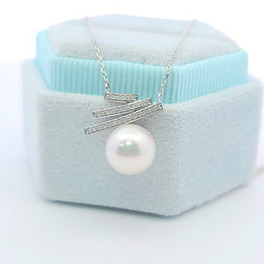 層次頸鏈 • 日本Akoya珍珠 - WILLS JEWELLERY