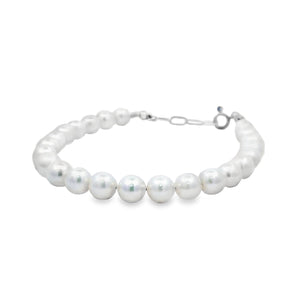 串串手鏈 • 日本Akoya珍珠 - WILLS JEWELLERY