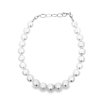 串串手鏈 • 日本Akoya珍珠 - WILLS JEWELLERY