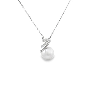 層次頸鏈 • 日本Akoya珍珠 - WILLS JEWELLERY