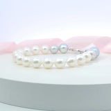 漸變手鏈 • 日本Akoya珍珠 - WILLS JEWELLERY