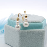 串串耳環 • 日本Baby Akoya珍珠 - WILLS JEWELLERY