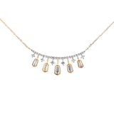 星夜頸鏈．鑽石 - WILLS JEWELLERY