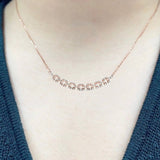 精緻頸鏈・鑽石 - WILLS JEWELLERY