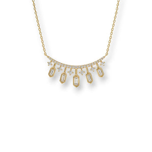 流蘇星光項鍊 - WILLS JEWELLERY