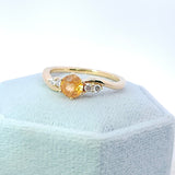 黃昏戒指・芬達石 - WILLS JEWELLERY