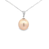 經典吊墜・南洋金珍珠 - WILLS JEWELLERY