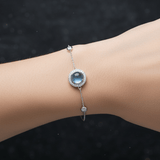 托帕石璀璨手鏈 - WILLS JEWELLERY