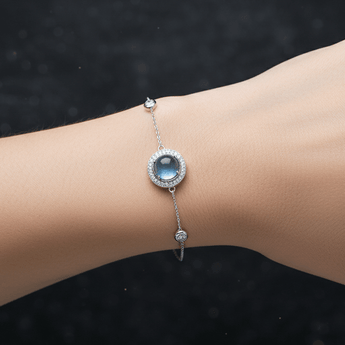 托帕石璀璨手鏈 - WILLS JEWELLERY