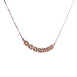 精緻頸鏈・鑽石 - WILLS JEWELLERY