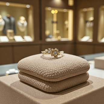 花語之戀戒指 - WILLS JEWELLERY