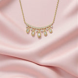 流蘇星光項鍊 - WILLS JEWELLERY