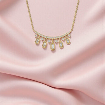 流蘇星光項鍊 - WILLS JEWELLERY