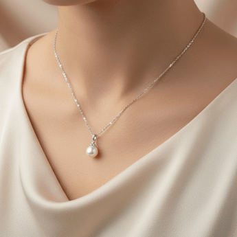 純淨珍珠吊墜 - WILLS JEWELLERY