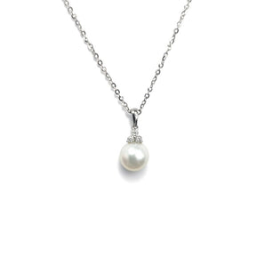 純淨珍珠吊墜 - WILLS JEWELLERY