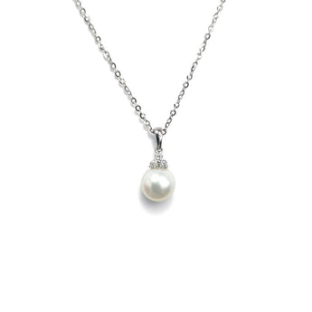 純淨珍珠吊墜 - WILLS JEWELLERY