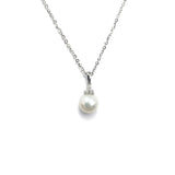 純淨珍珠吊墜 - WILLS JEWELLERY