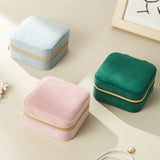 精美絲絨多用途旅行首飾盒 - WILLS JEWELLERY