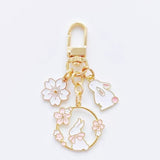 小兔鑰匙扣 - WILLS JEWELLERY